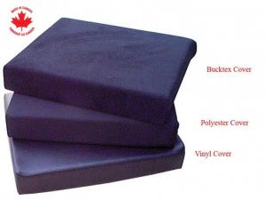 Parsons Vinyl Covered Cushion