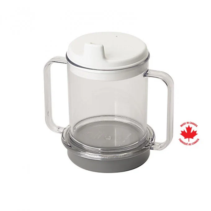 Parsons Weighted Mug with Lid