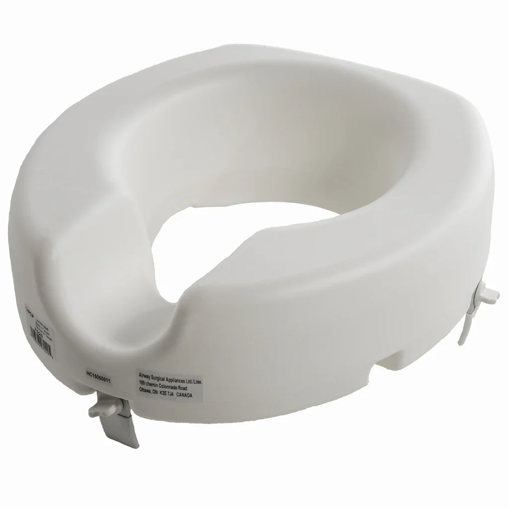 PCP Universal Raised Toilet Seat - Image 2