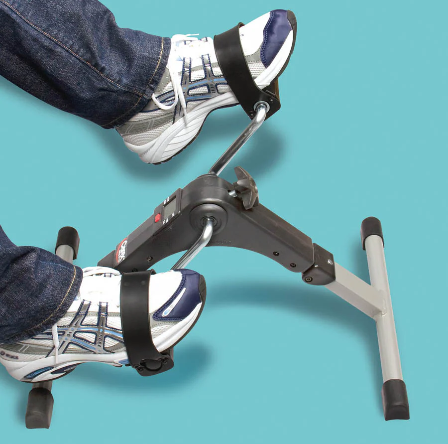 Compass Health Pedal Exerciser with Digital Display - Image 2