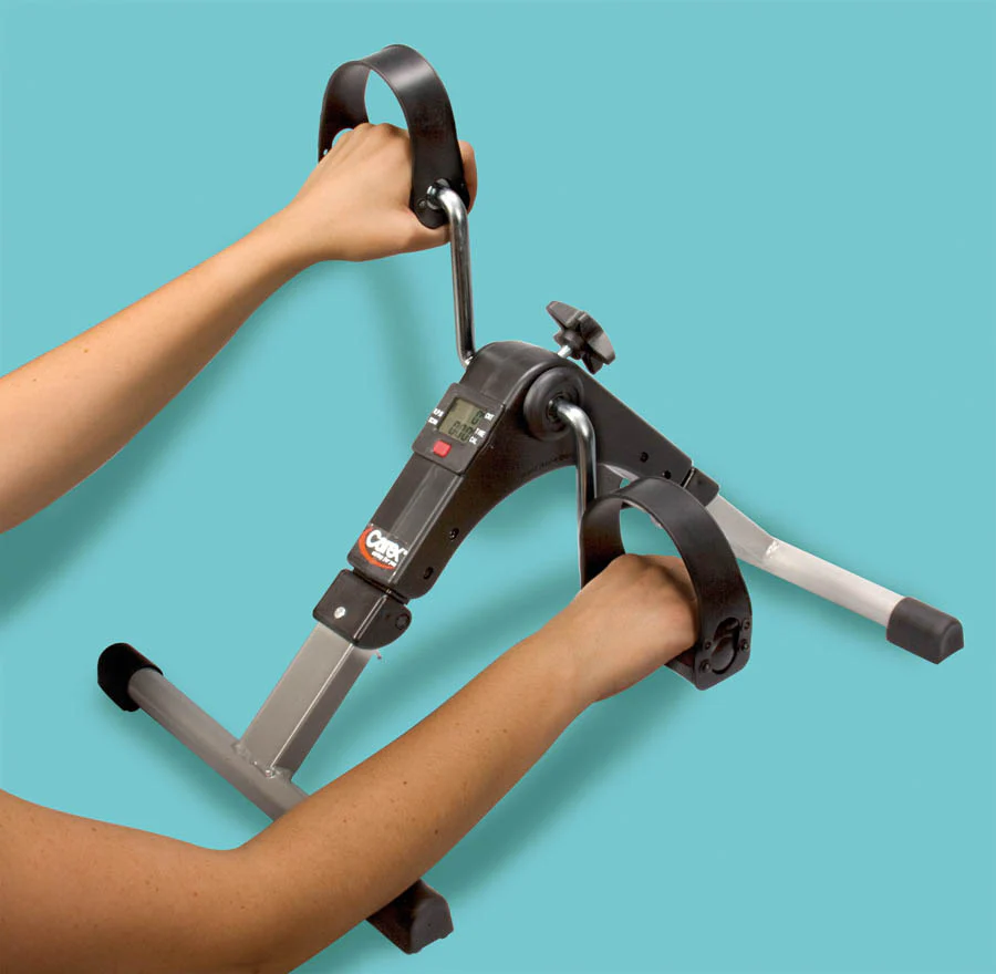 Compass Health Pedal Exerciser with Digital Display - Image 3