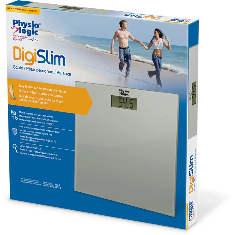 AMG Medical Physio Logic DigiSlim Scale - Image 2