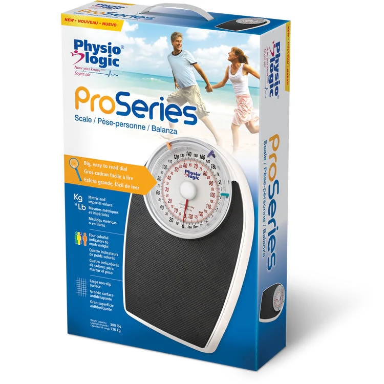AMG Medical Physio Logic Pro Series Scale - Image 2