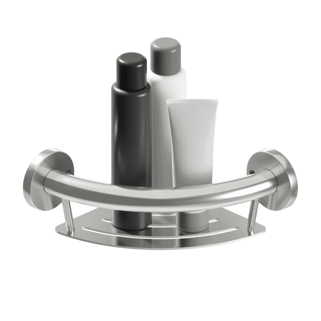 Healthcraft Plus Corner Shelf
