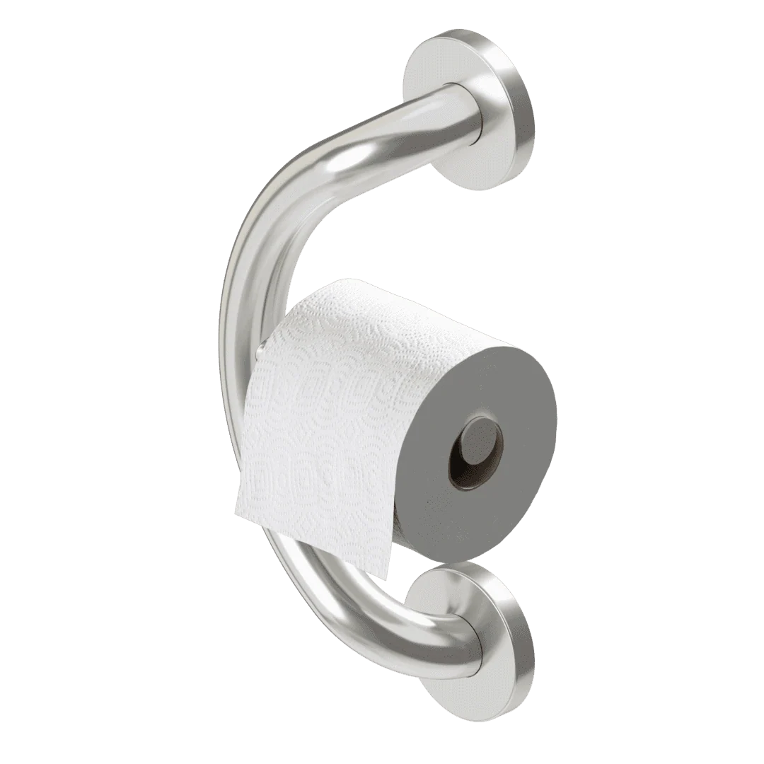 Healthcraft Plus Toilet Paper Holder