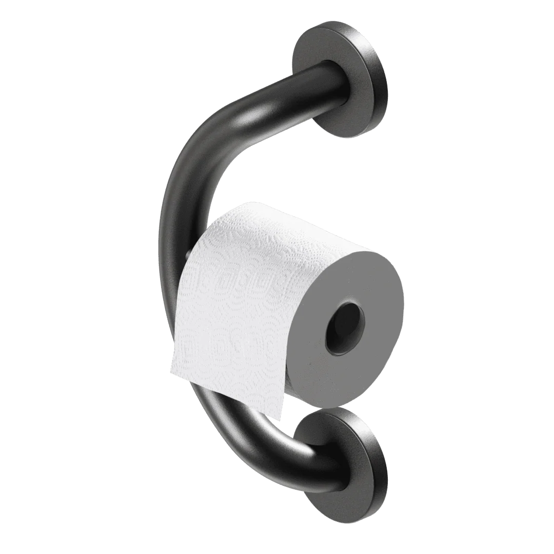 Healthcraft Plus Toilet Paper Holder - Image 2