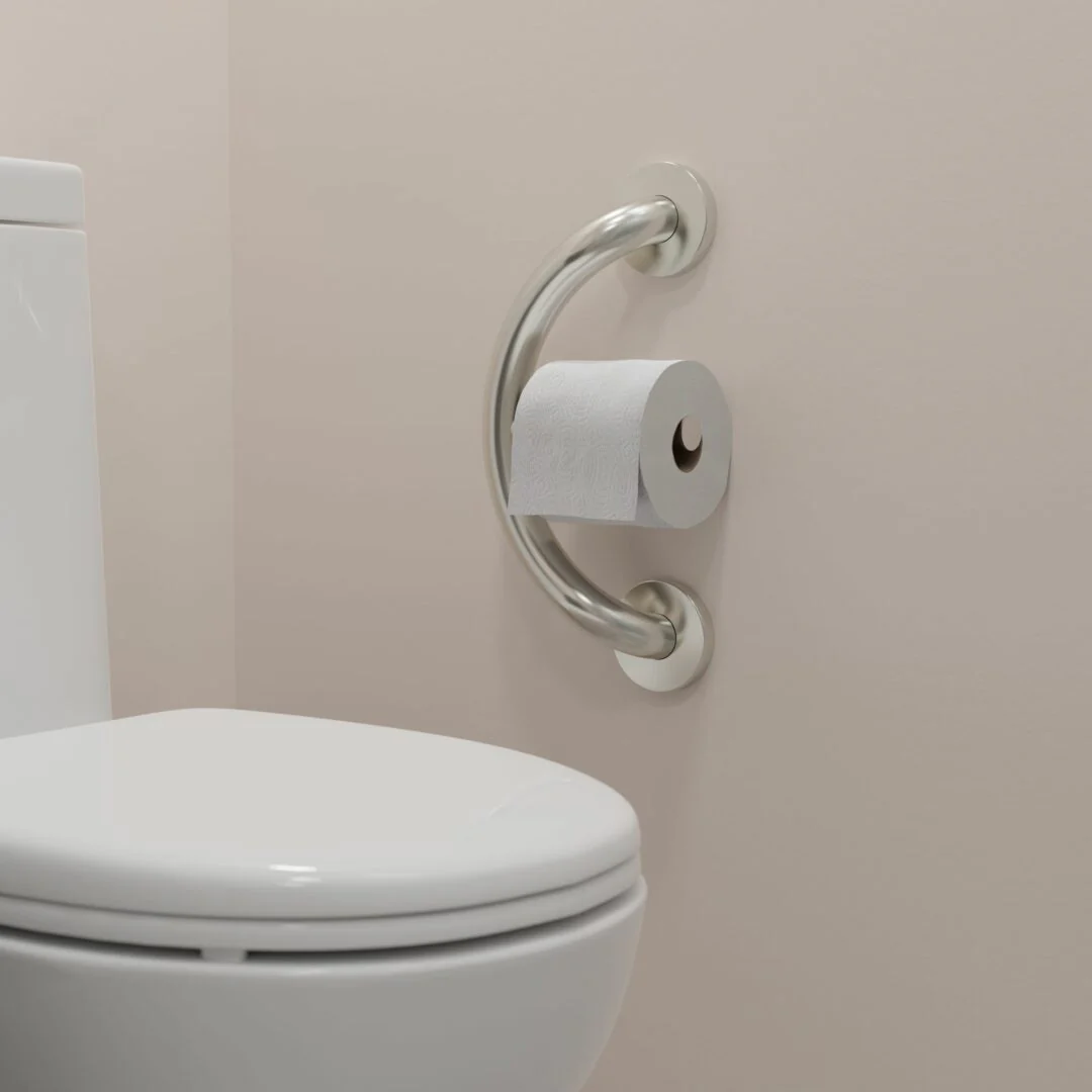 Healthcraft Plus Toilet Paper Holder - Image 3