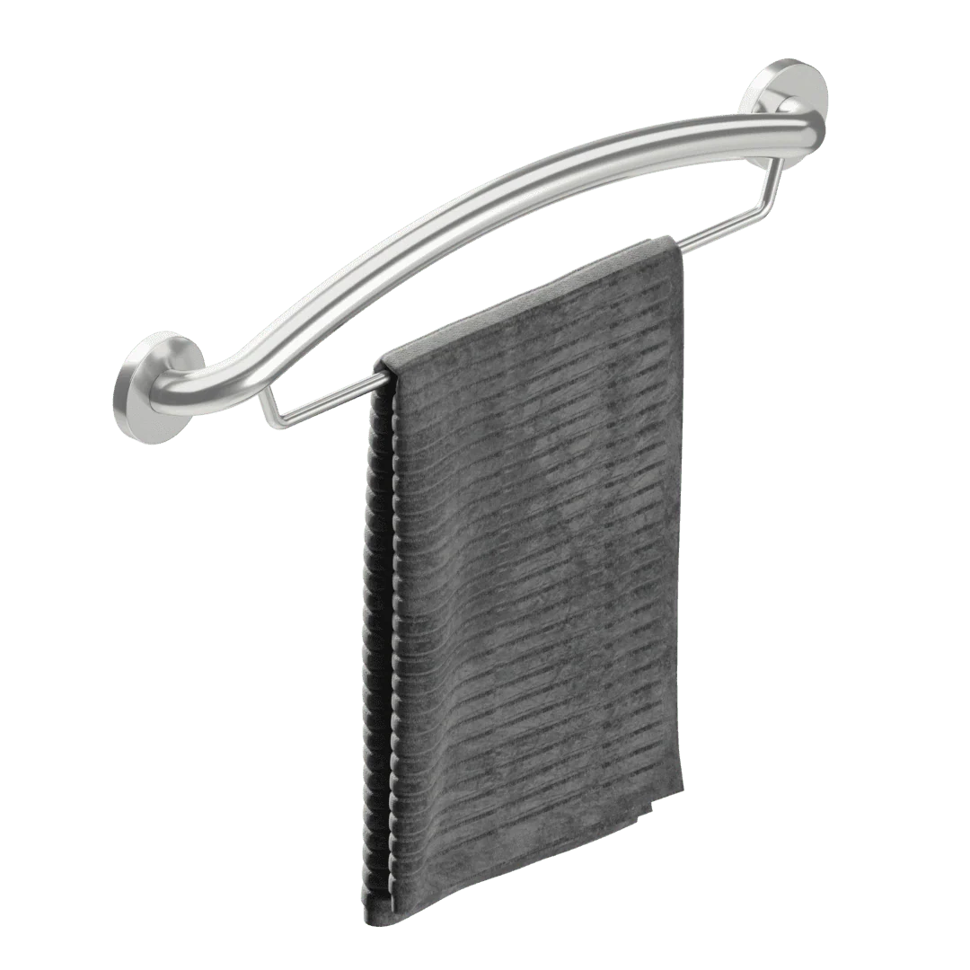Healthcraft Plus Towel Bar