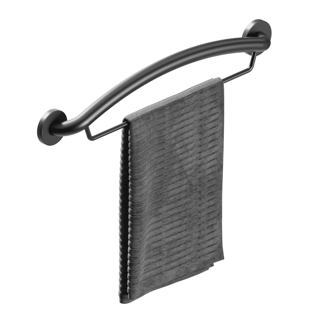Healthcraft Plus Towel Bar - Image 2