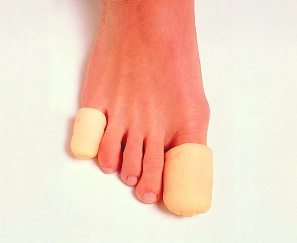 goSeamless Polyfoam Toe Caps