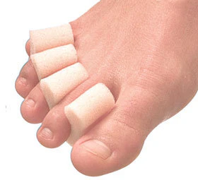 goSeamless Polyfoam Toe Combs