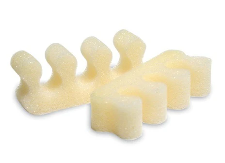 goSeamless Polyfoam Toe Combs - Image 2