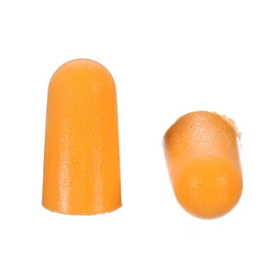 3M Foam Earplugs Organge