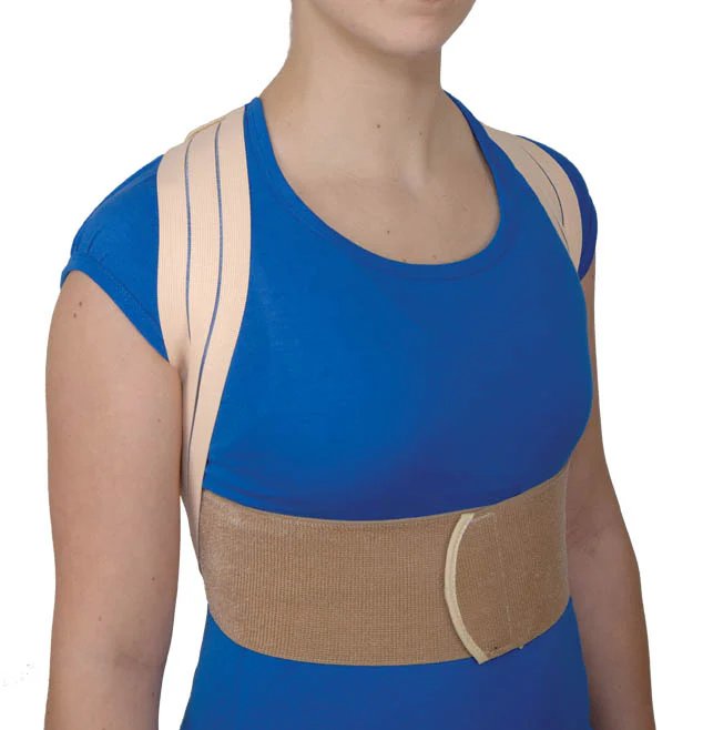 Ortho Active Posture Back Support