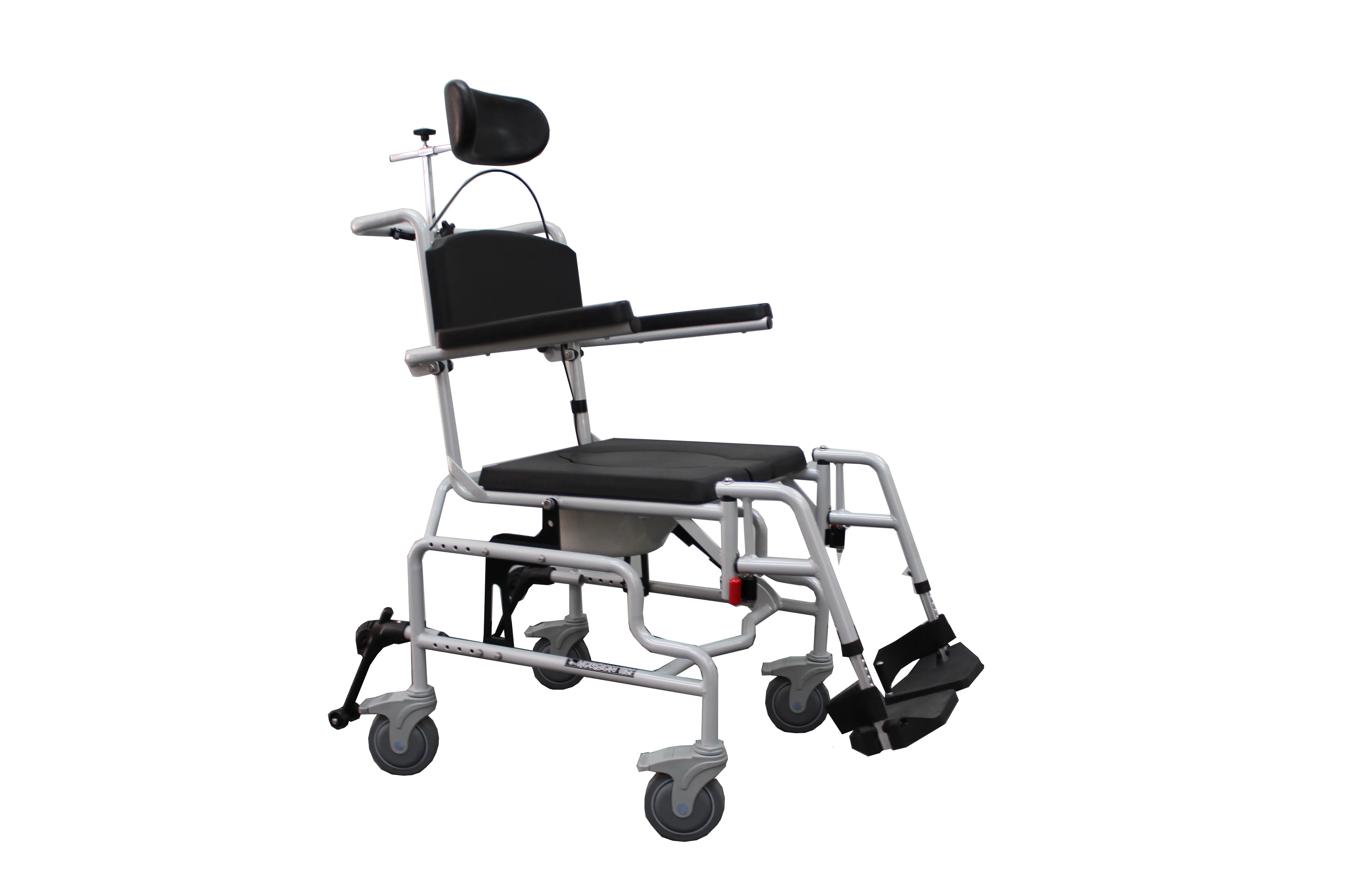 Power Plus Mobility Horizon Tilt Commode