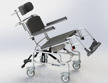 Power Plus Mobility Horizon Tilt Commode - Image 2