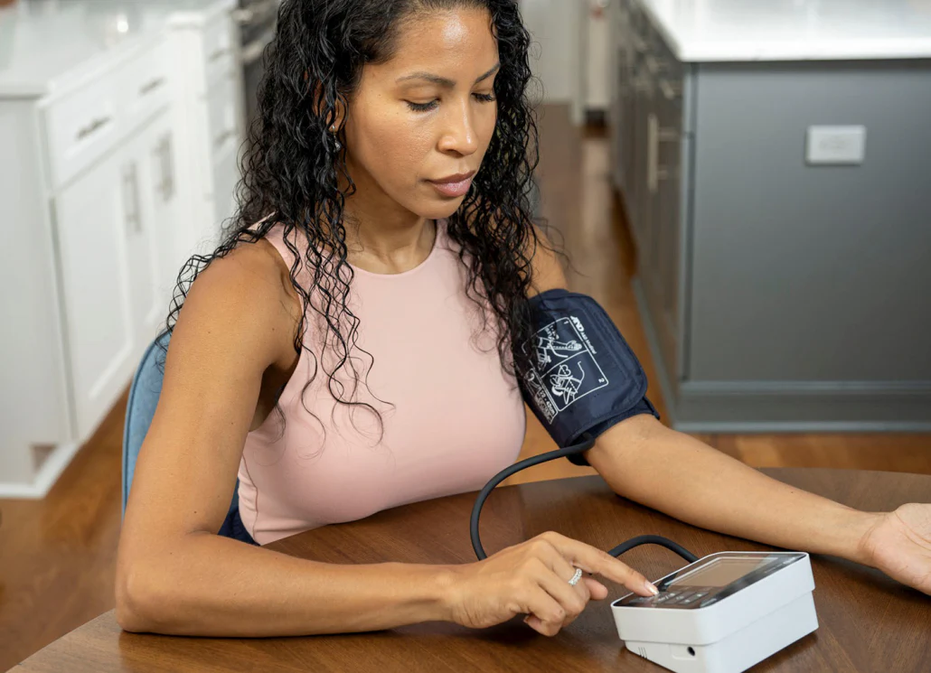 A & D Precision Check Bluetooth Premium Blood Pressure Monitor - Image 2