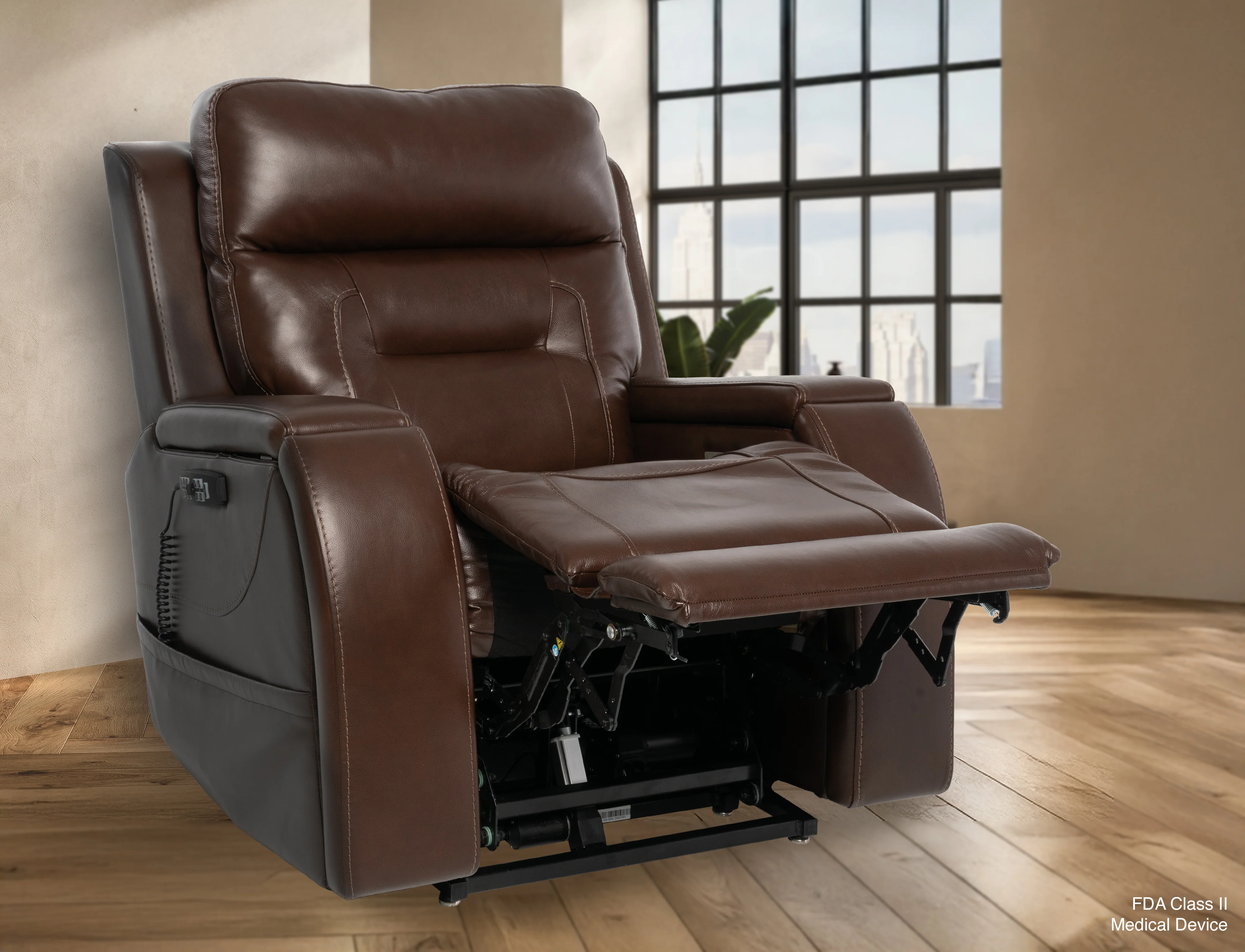 Pride Mobility Premier PLR5900 Medium Lift Chair - Image 3