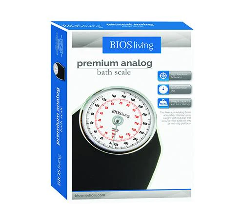 BIOS Premium Analog Scale - Image 2