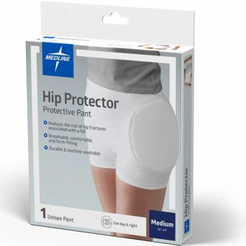 Medline Premium Form-Fit Closed Hip Protector - Image 4
