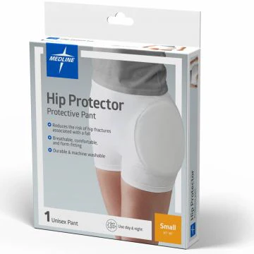 Medline Premium Form-Fit Closed Hip Protector - Image 5