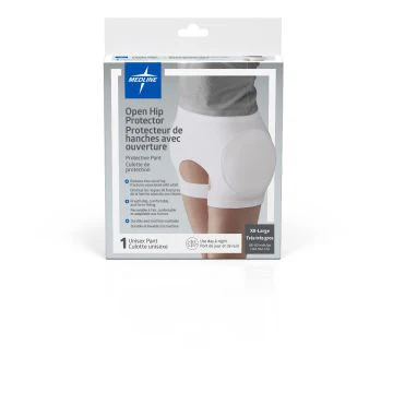 Medline Premium Open Hip Protector - Image 2