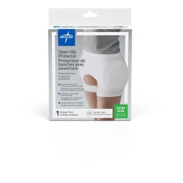 Medline Premium Open Hip Protector - Image 3