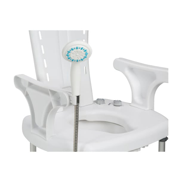 Drive Medical PreserveTech Aquachair Bathing System with Bidet - Image 3