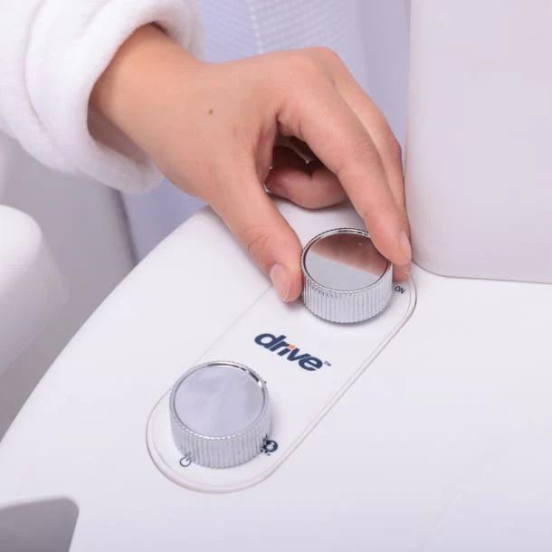 Drive Medical PreserveTech Aquachair Bathing System with Bidet - Image 4