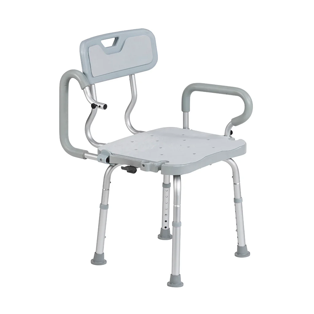 Drive Medical PreserveTech Swivel Bath Chair - Image 2