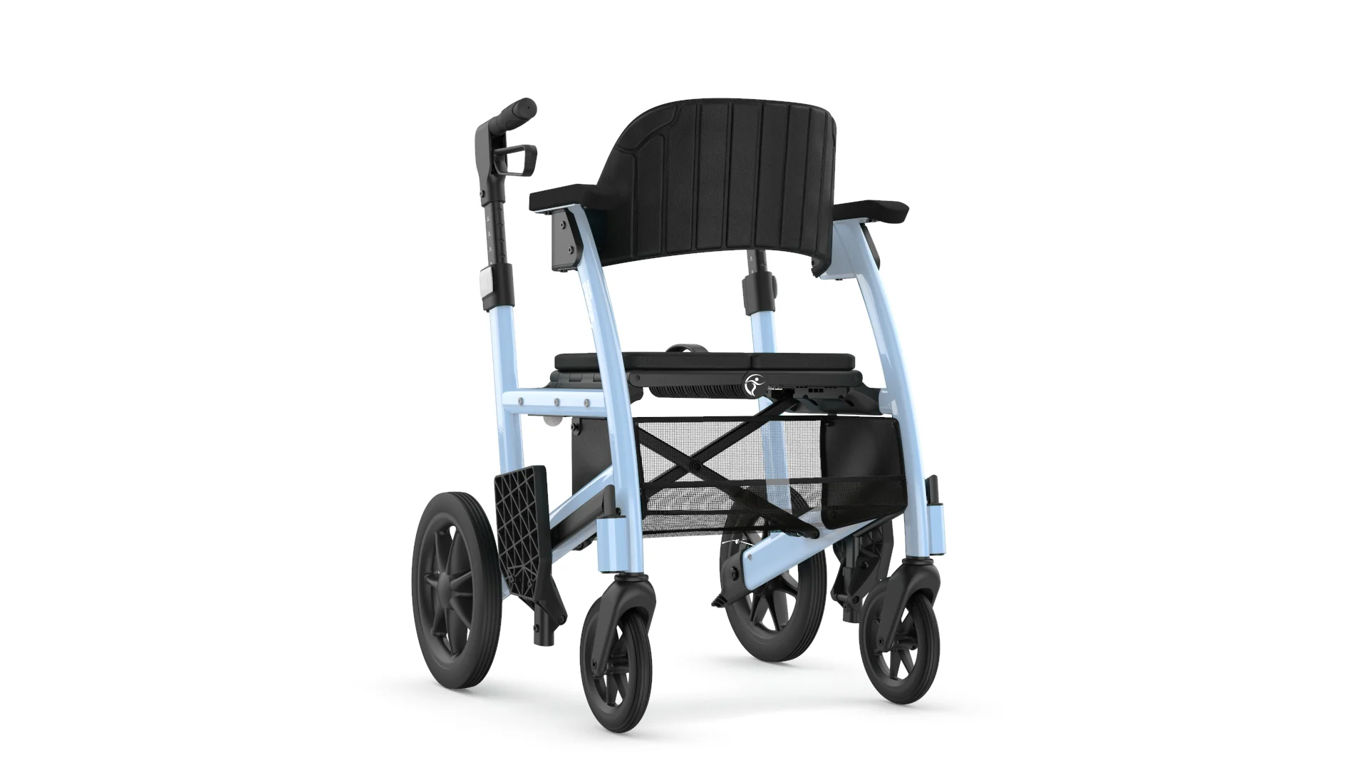 Triumph Prestige 2 in 1 Rollator - Image 3