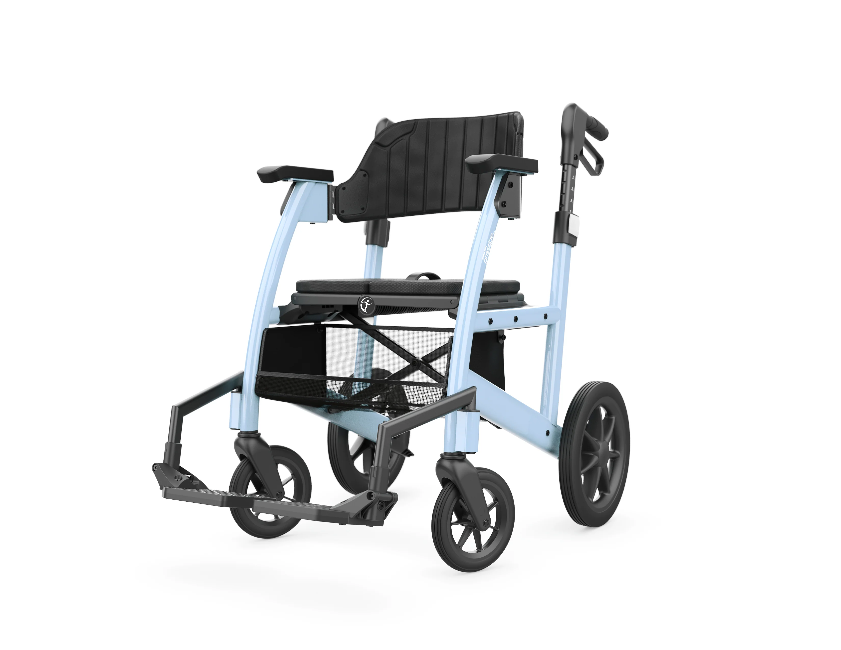 Triumph Prestige 2 in 1 Rollator - Image 4