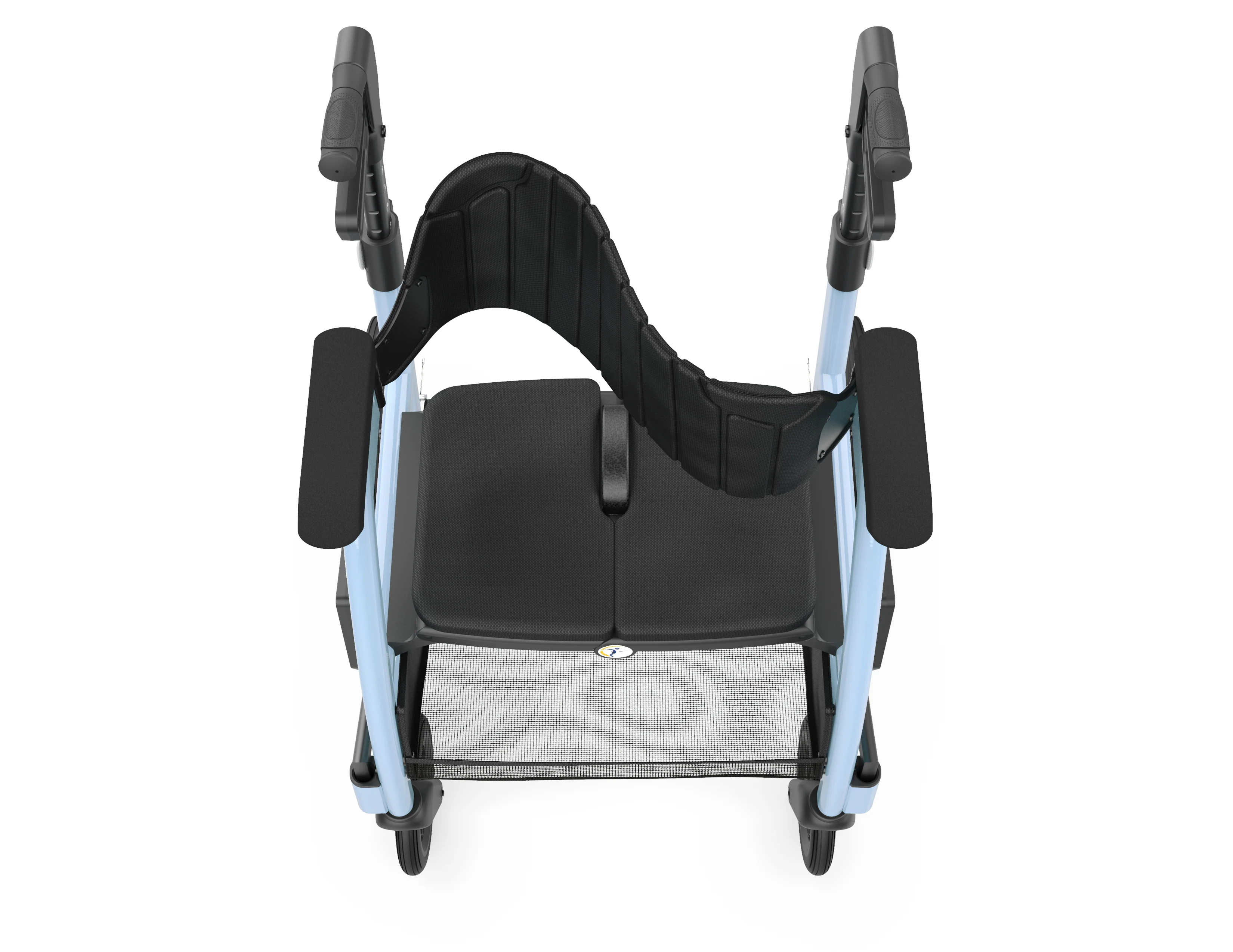 Triumph Prestige 2 in 1 Rollator - Image 5
