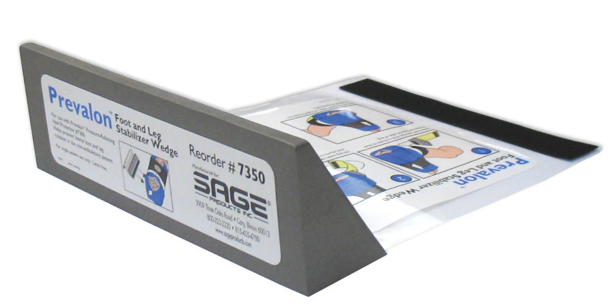 Prevalon Foot and Leg Stabilizer Wedge
