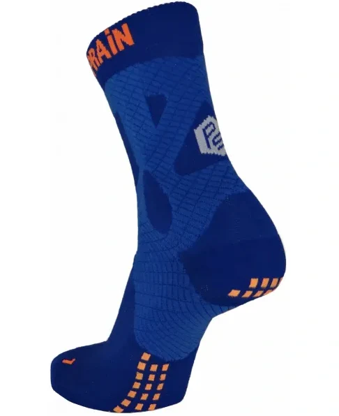 Socks Technology International Unisex Prevent Sprain Socks Crew Length 19-23mmHg