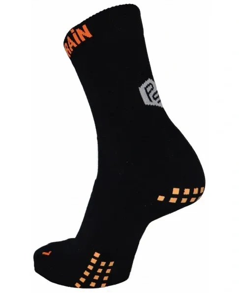 Socks Technology International Unisex Prevent Sprain Socks Crew Length 19-23mmHg - Image 3