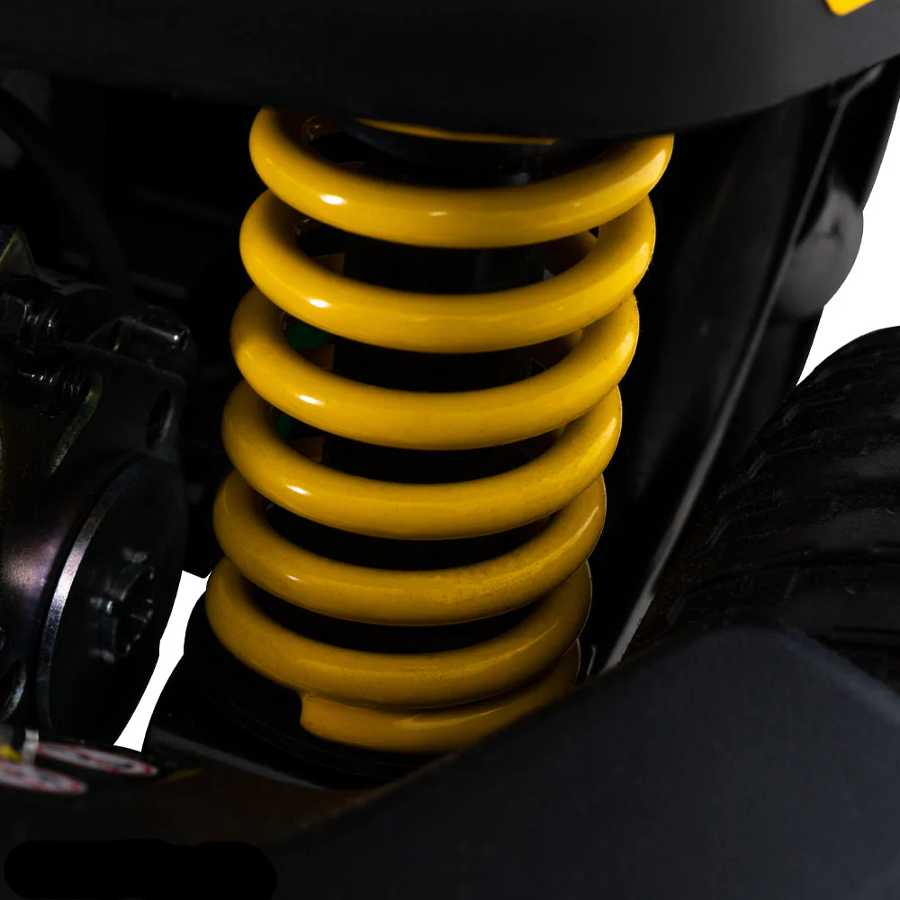 Pride Mobility Go-Go Endurance Li 4-Wheel Scooter - Image 4