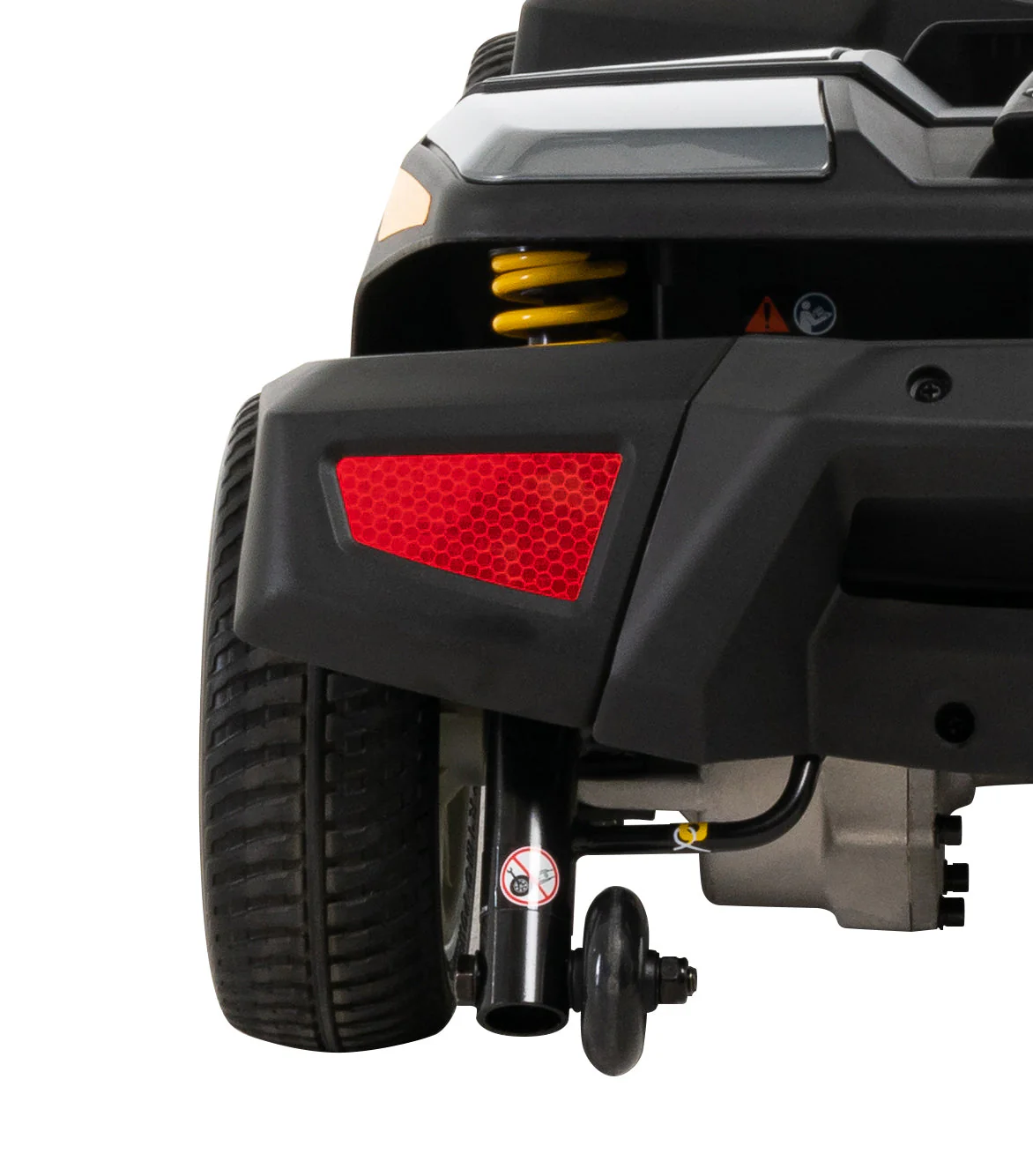 Pride Mobility Go-Go Endurance Li 4-Wheel Scooter - Image 5