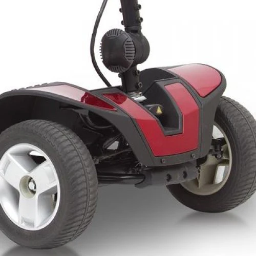 Pride Mobility Go-Go Sport 4-Wheel Scooter - Image 6