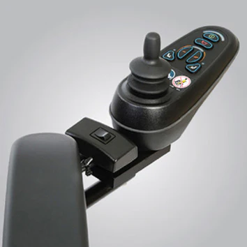 Pride Mobility Jazzy EVO 613Li Power Chair - Image 10