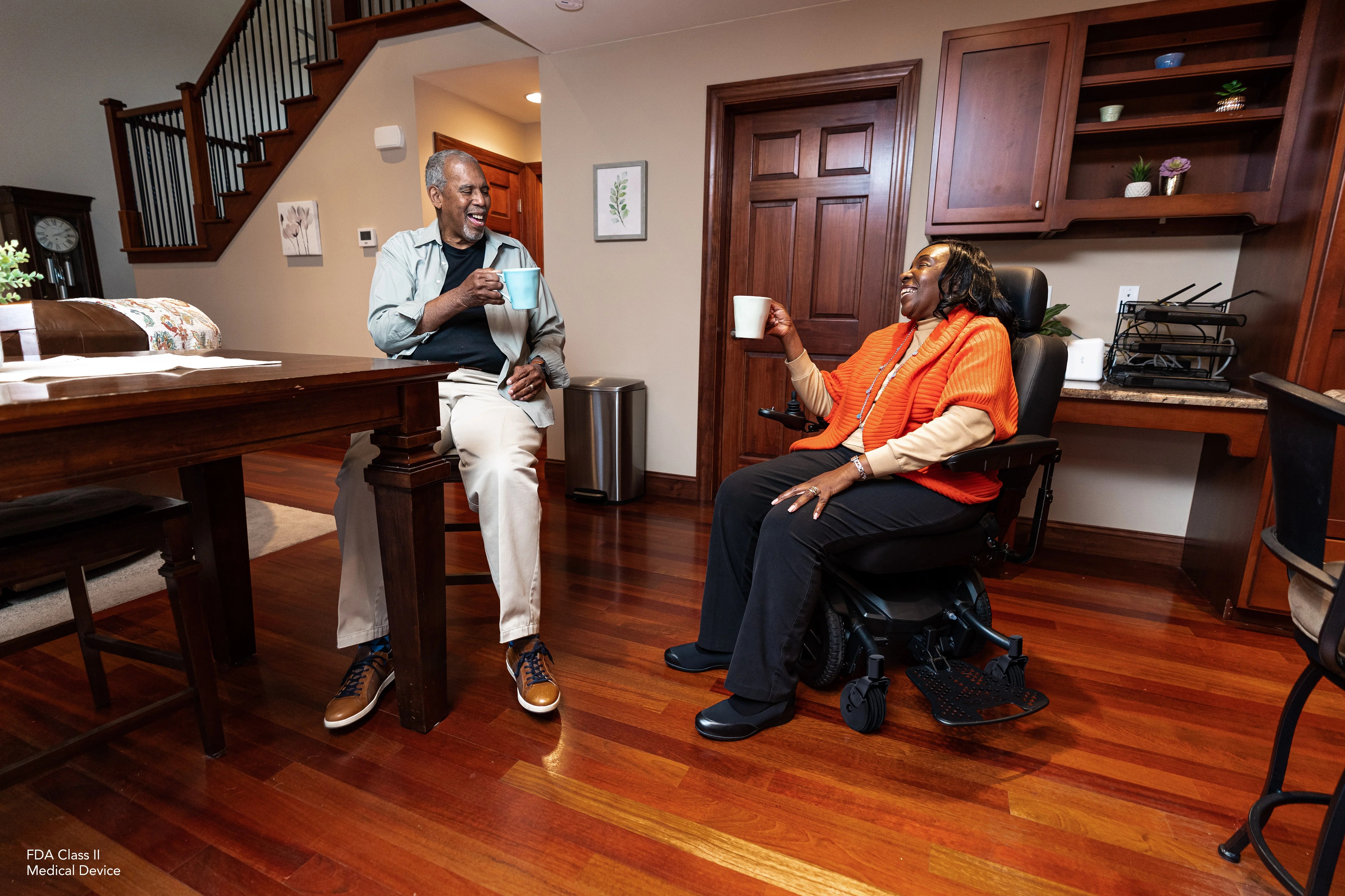 Pride Mobility Jazzy EVO 613Li Power Chair - Image 3