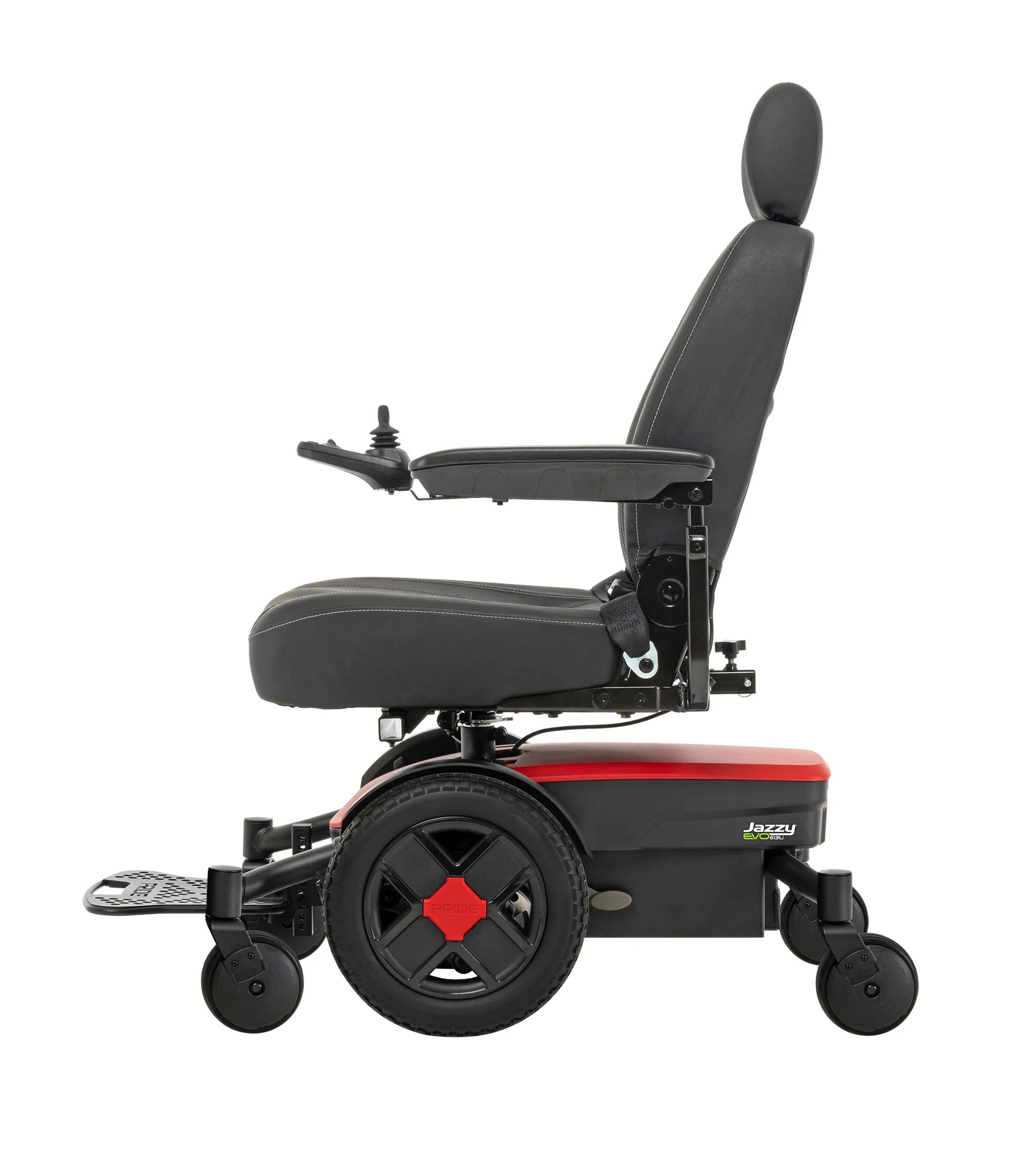 Pride Mobility Jazzy EVO 613Li Power Chair - Image 6