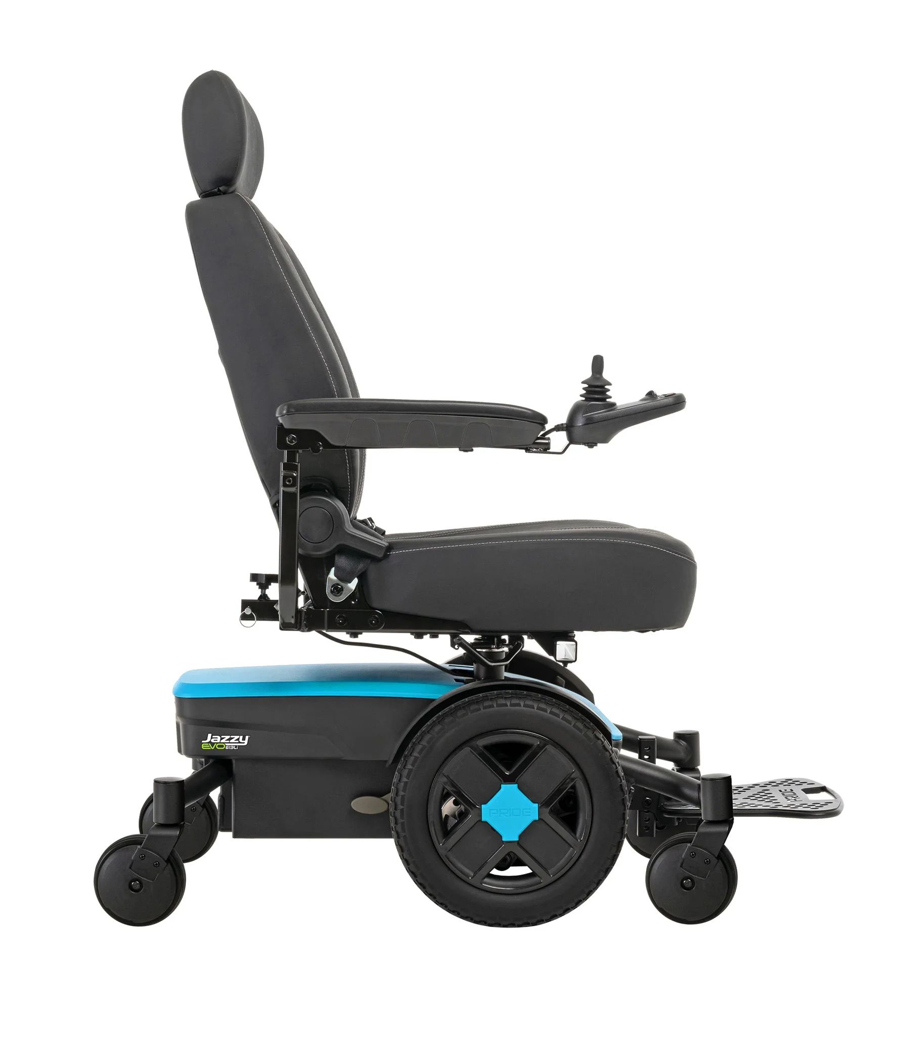 Pride Mobility Jazzy EVO 613Li Power Chair - Image 8