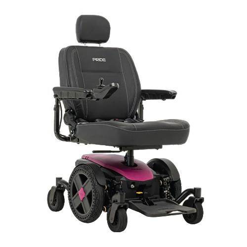 Pride Mobility Jazzy Evo 614 HD Power Chair - Image 2