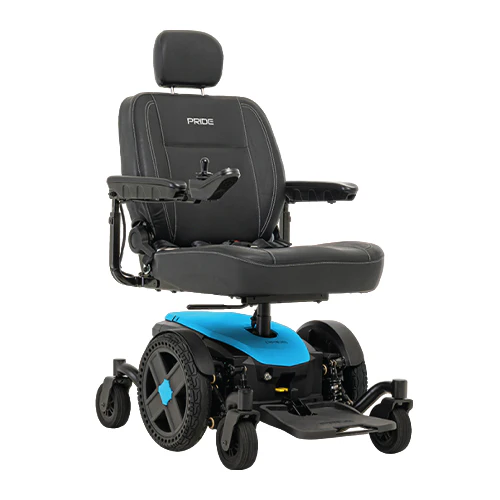 Pride Mobility Jazzy Evo 614 HD Power Chair - Image 3