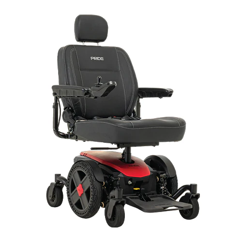 Pride Mobility Jazzy Evo 614 HD Power Chair - Image 4