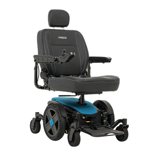Pride Mobility Jazzy Evo 614 HD Power Chair - Image 5
