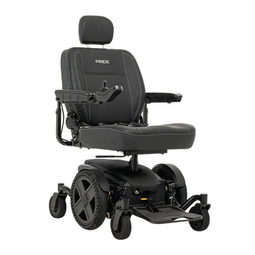 Pride Mobility Jazzy Evo 614 HD Power Chair - Image 6
