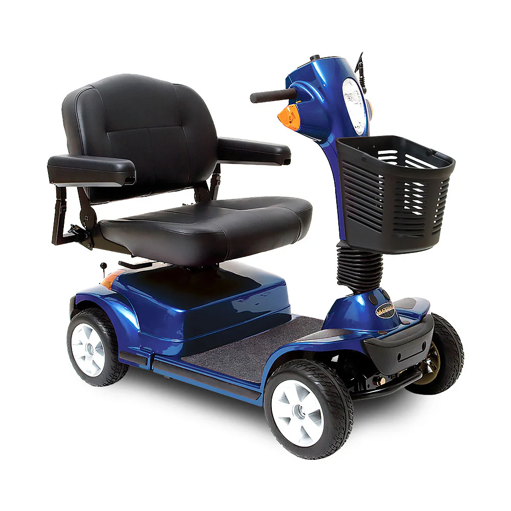 Pride Mobility Maxima 4-Wheel Scooter