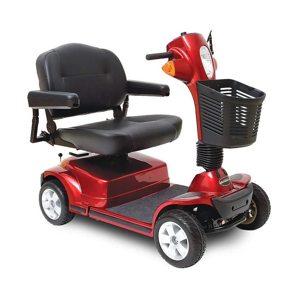 Pride Mobility Maxima 4-Wheel Scooter - Image 2